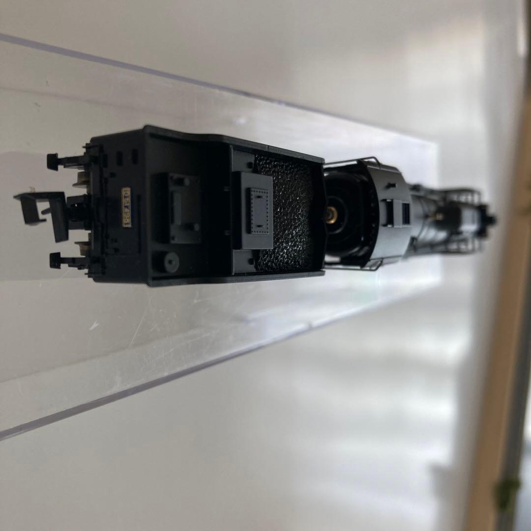 マイクロエース　A9500 D51-498 蒸気機関車 Nゲージ