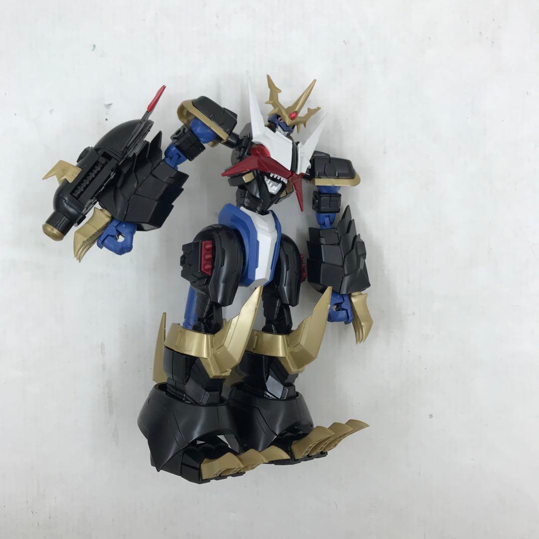 現状品 デジモン プラモデル 完成品