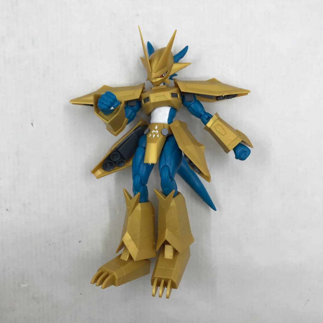 現状品 デジモン プラモデル 完成品