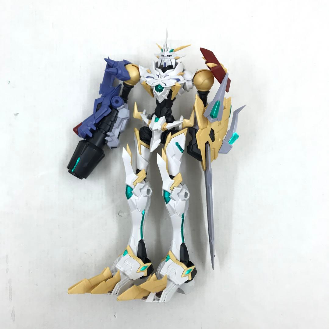 現状品 デジモン プラモデル 完成品