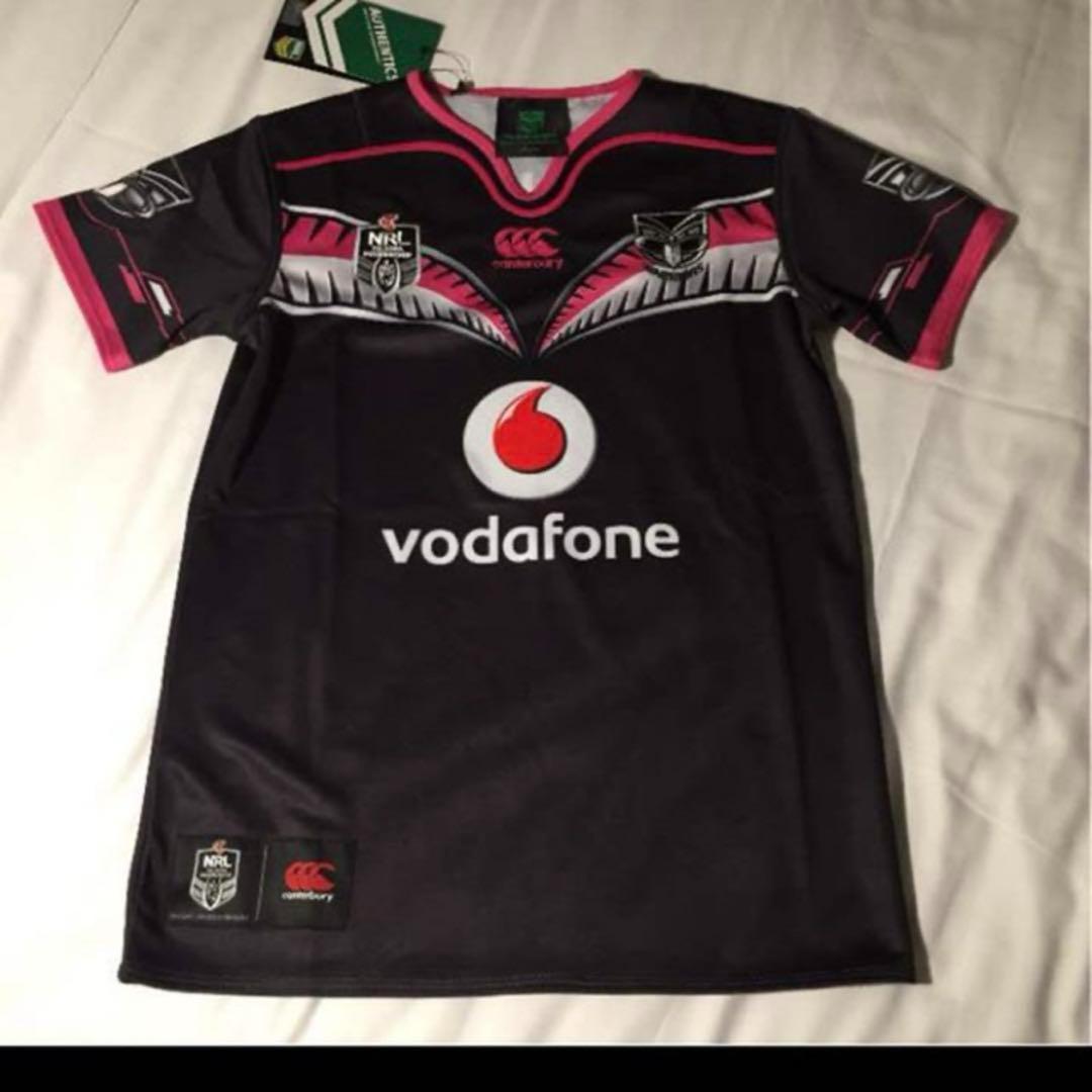 ニュージーランド ラグビー 女の子 ユニフォーム カンタベリー