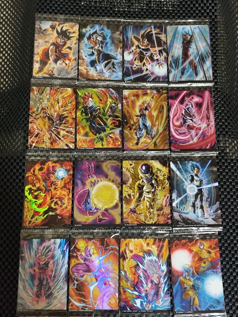 イタジャガ ドラゴンボールvol4 フルコンプ