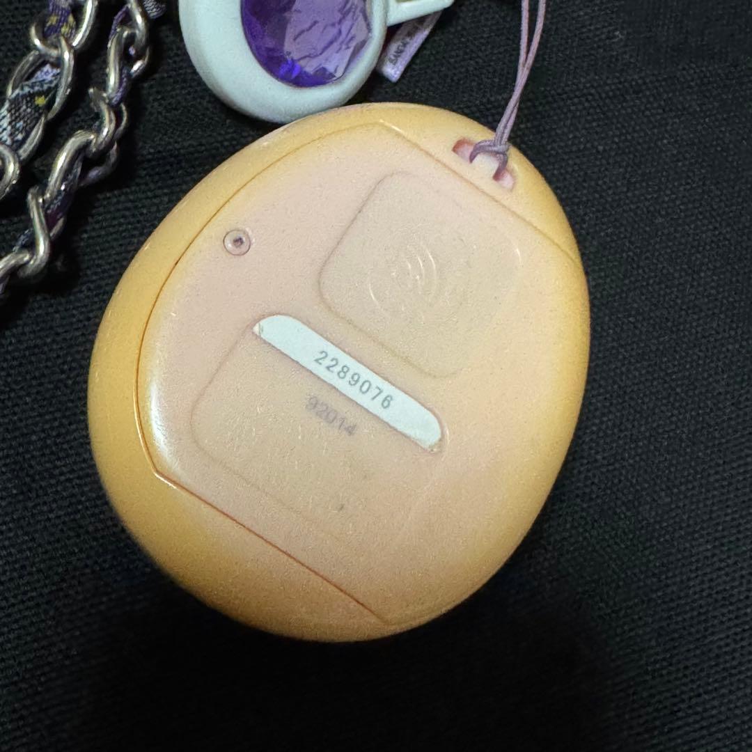 たまごっち 4U パープル anniversary ver.