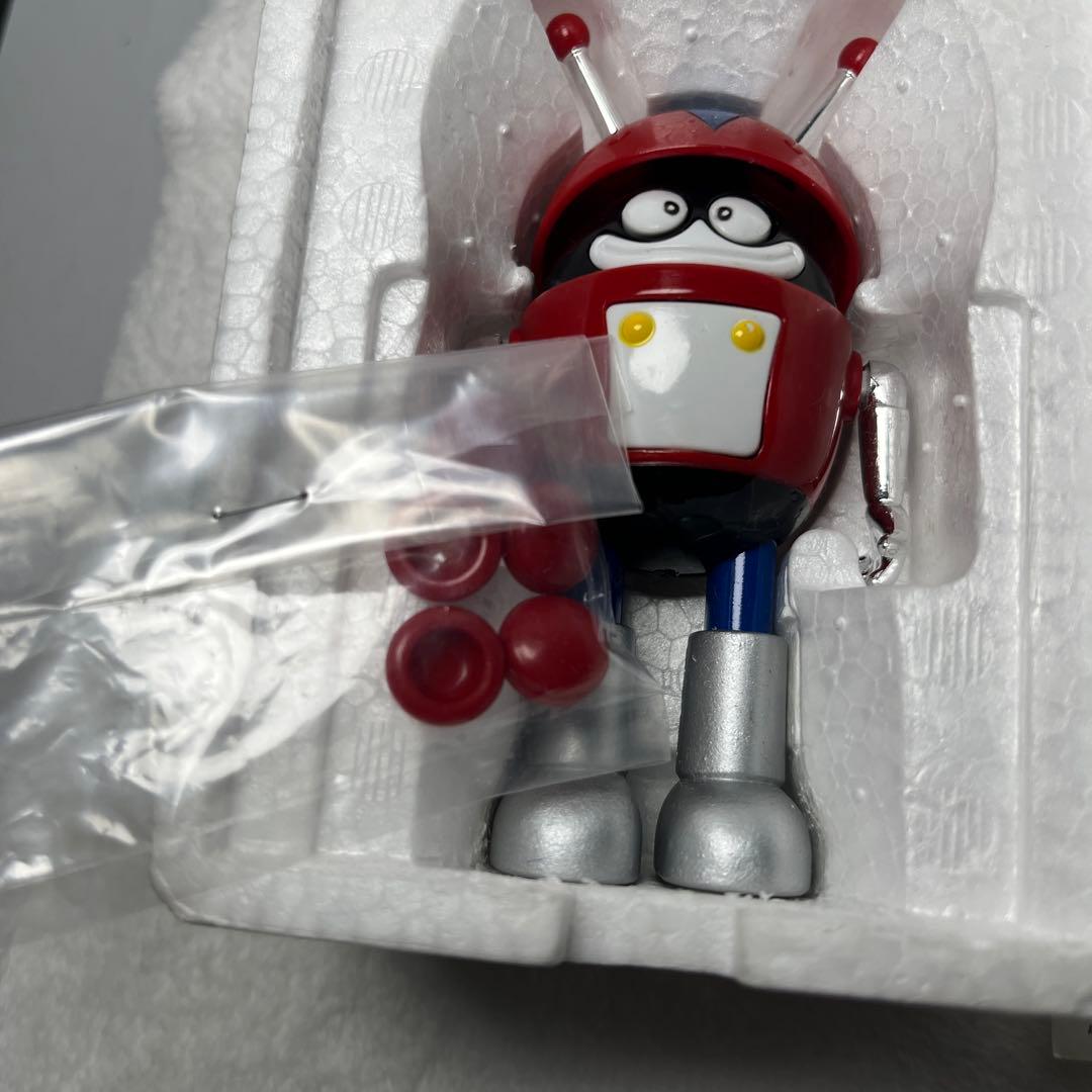 美品　ポピー　バッテンロボ丸　チョキット