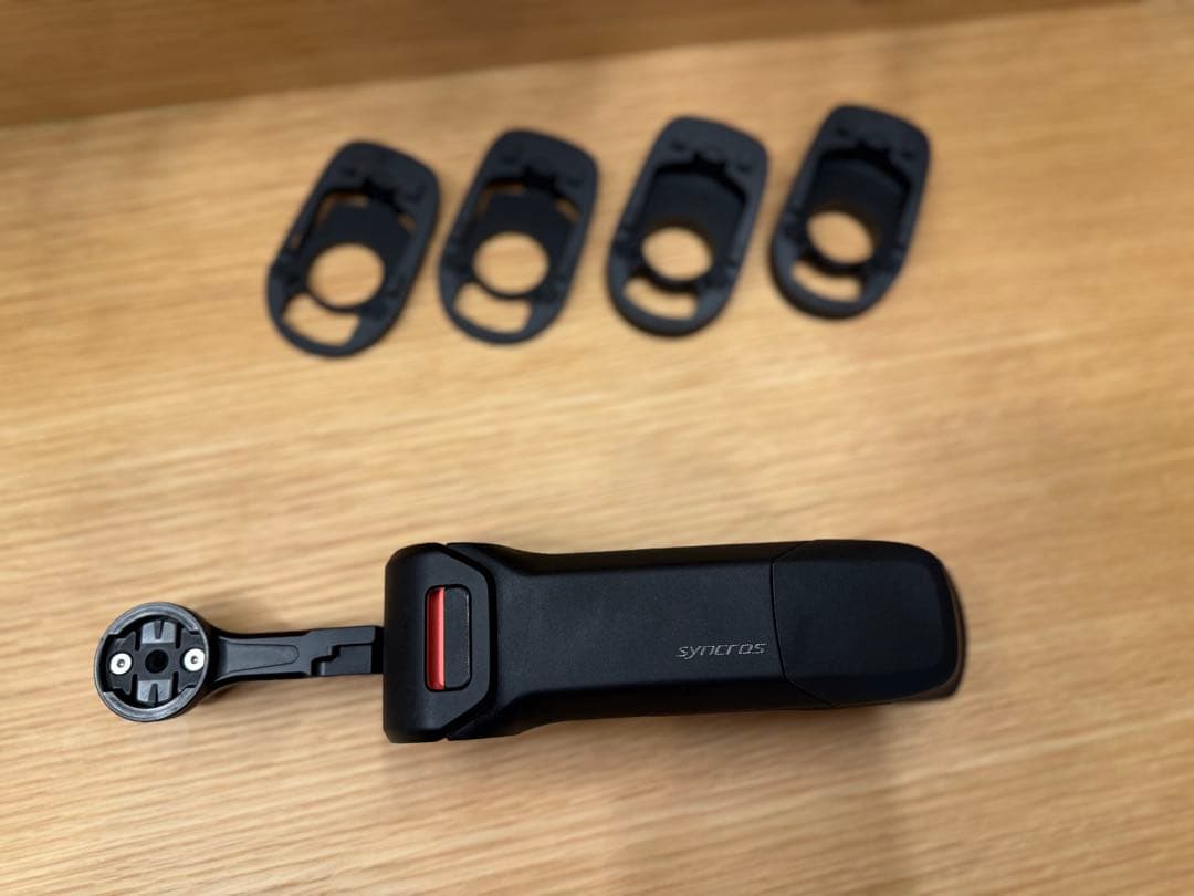 SYNCROS aero 1.5 マウント付き