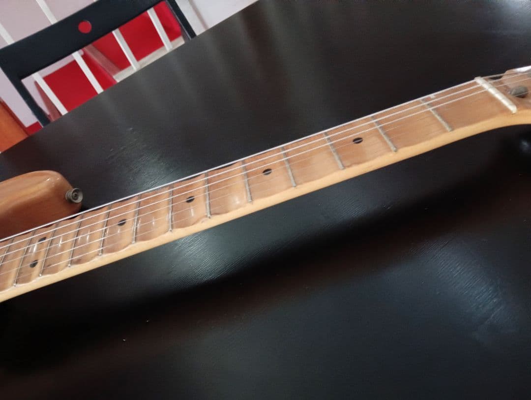 Fender Japan Stratocaster リッチーブラックモアモデル