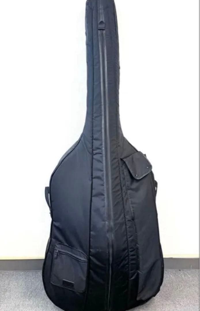 Hallstattコントラバス「WBS-800」木製 4弦[スタンドもお渡し可]