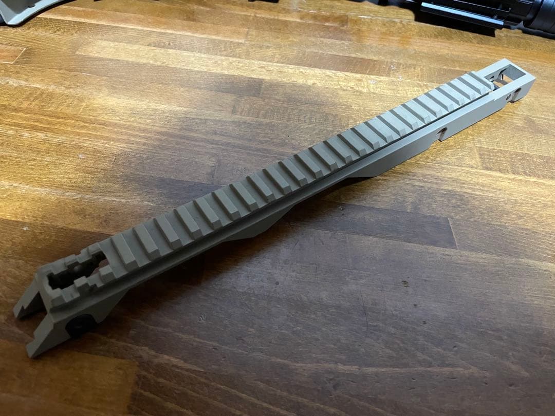 ジャンク次世代G36K セット　バッテリーマガジン7個など