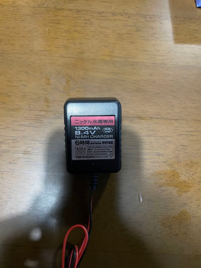 ジャンク次世代G36K セット　バッテリーマガジン7個など