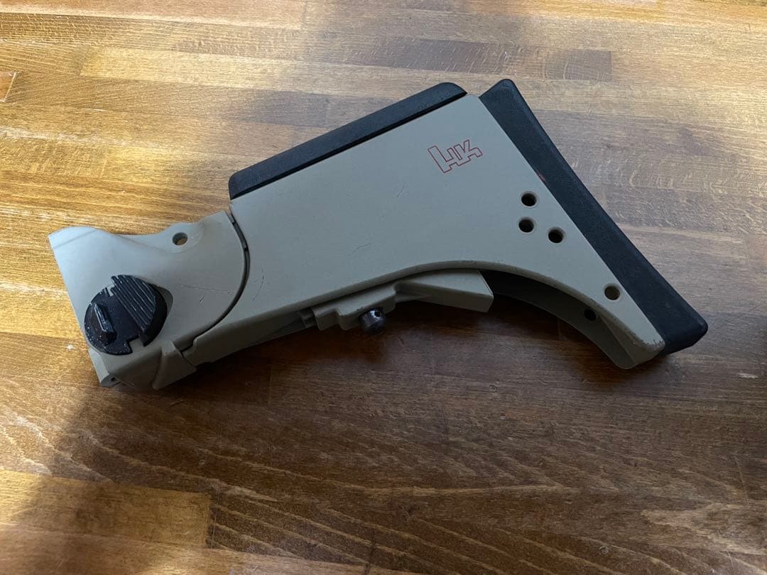 ジャンク次世代G36K セット　バッテリーマガジン7個など