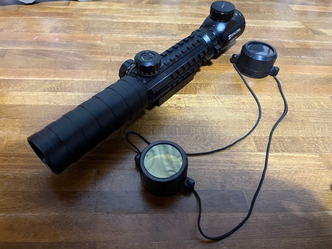 ジャンク次世代G36K セット　バッテリーマガジン7個など