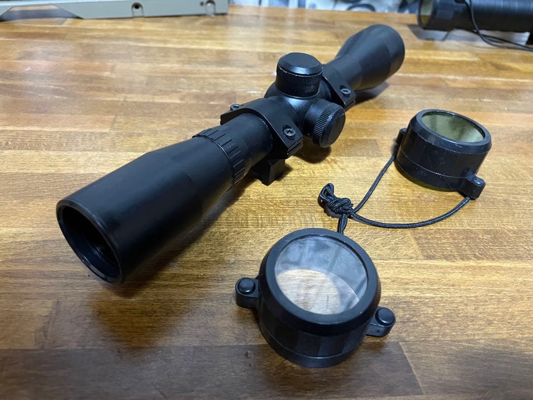 ジャンク次世代G36K セット　バッテリーマガジン7個など