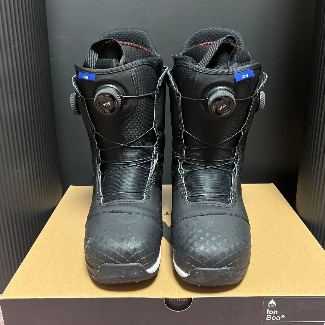 BURTON バートン ION アイオンBOA 美品