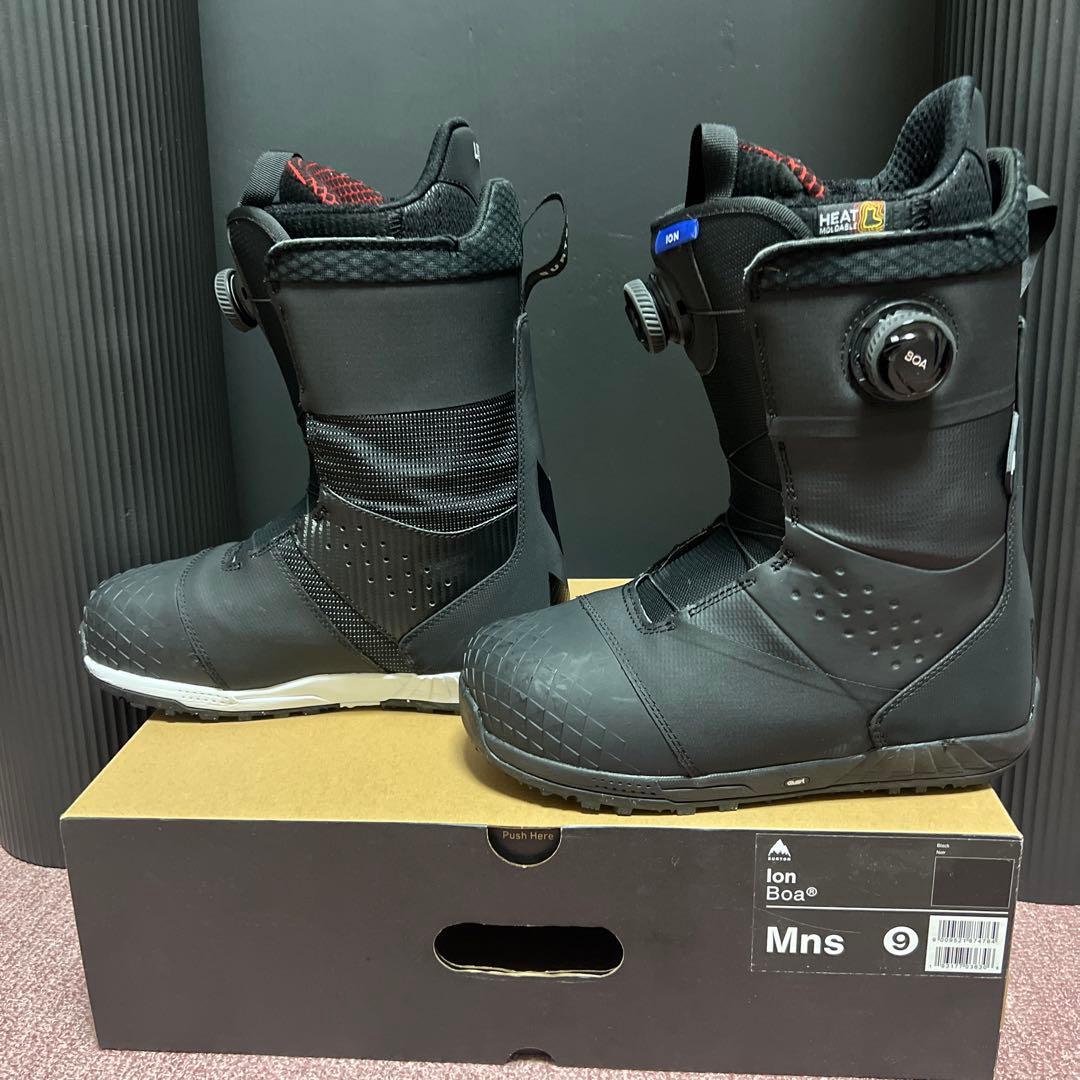 BURTON バートン ION アイオンBOA 美品