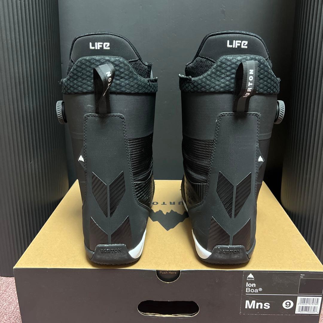 BURTON バートン ION アイオンBOA 美品