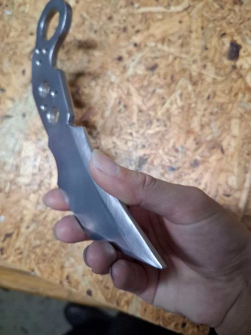 カランビット　38