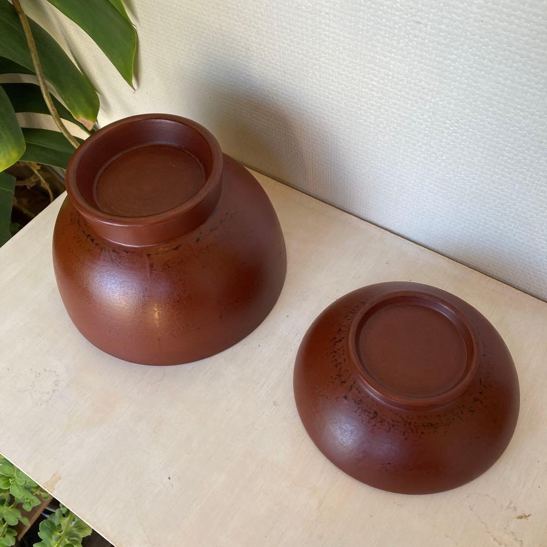 赤木明登　漆器　朱　三つ椀　二つ椀　検　角偉三郎　内田鋼一　定価66000円