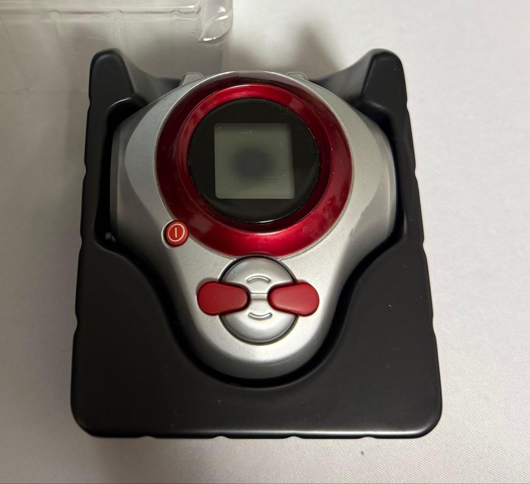 ディーアーク シルバー&レッドデジモンテイマーズ