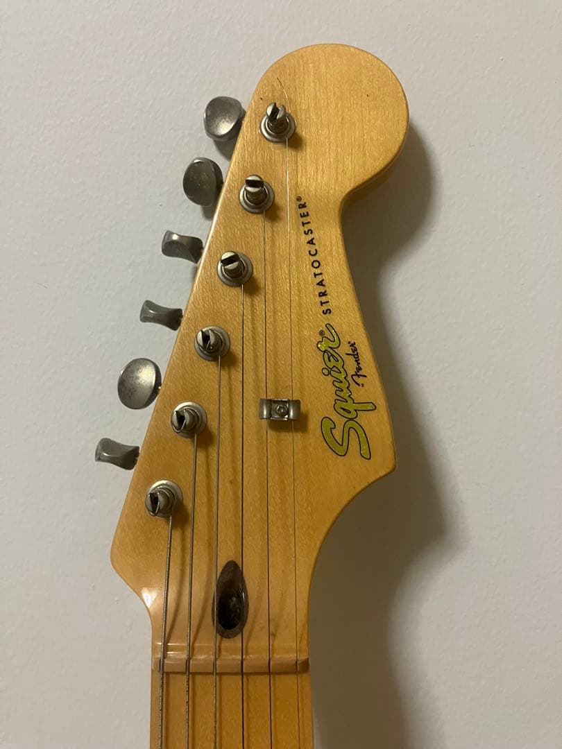 ギター Squier Classic Vibe 50s Stratocaster LPB