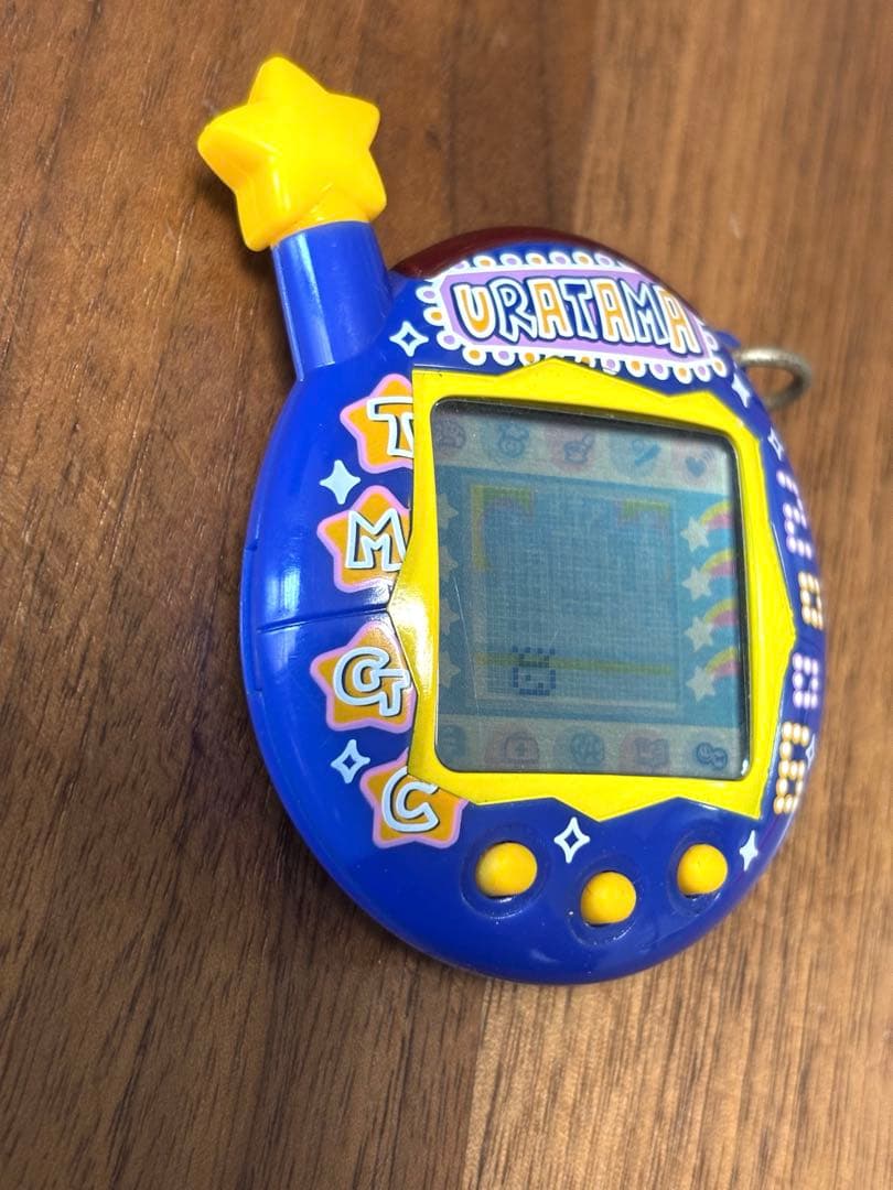 ウラじんせーエンジョイ！たまごっちプラス　ウラねおん