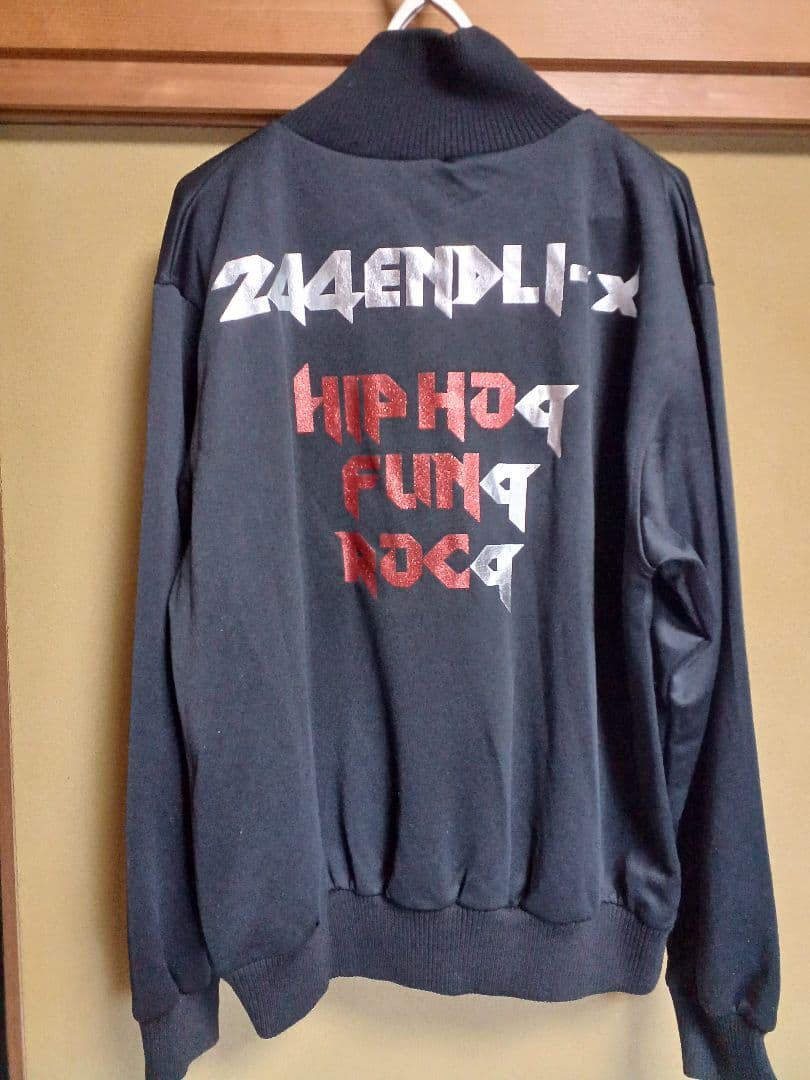 ENDRECHERI　堂本剛　ツアーグッズ　ジャケット　パーカー