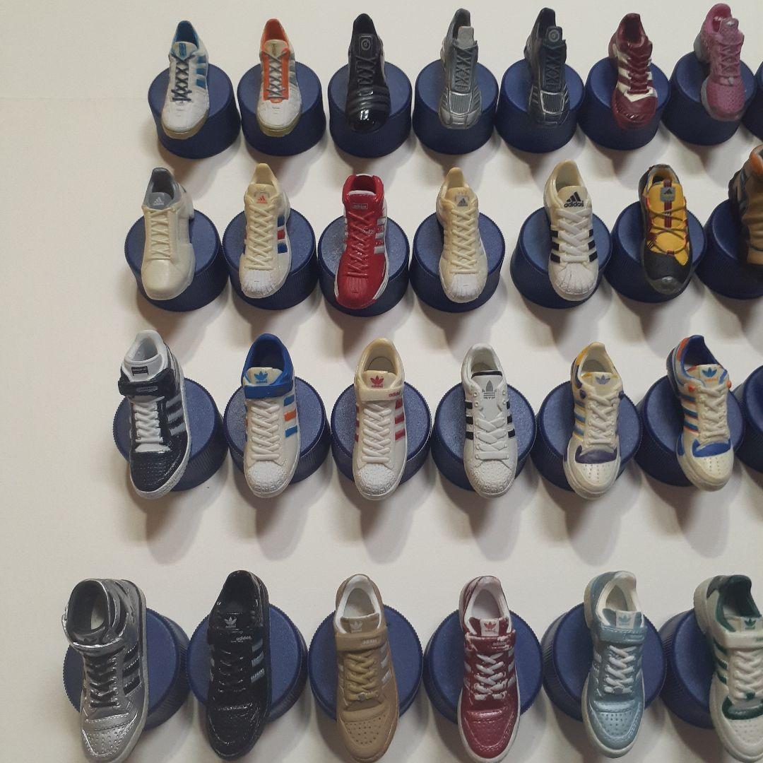 ボトルキャップ　ペプシ　アディダス