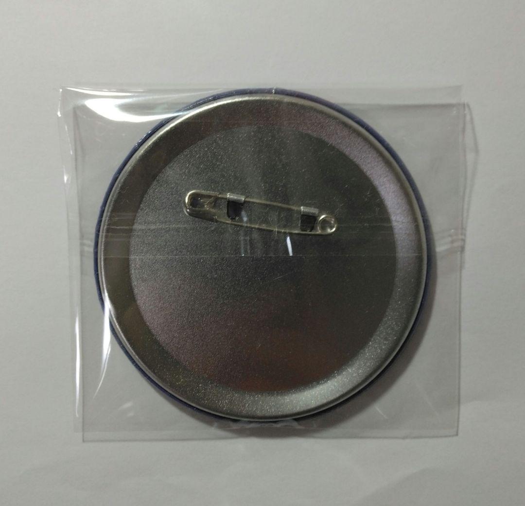 ブルーロック 御影玲王 プリンセスカフェ カラオケの鉄人 ジュエリー缶バッジ