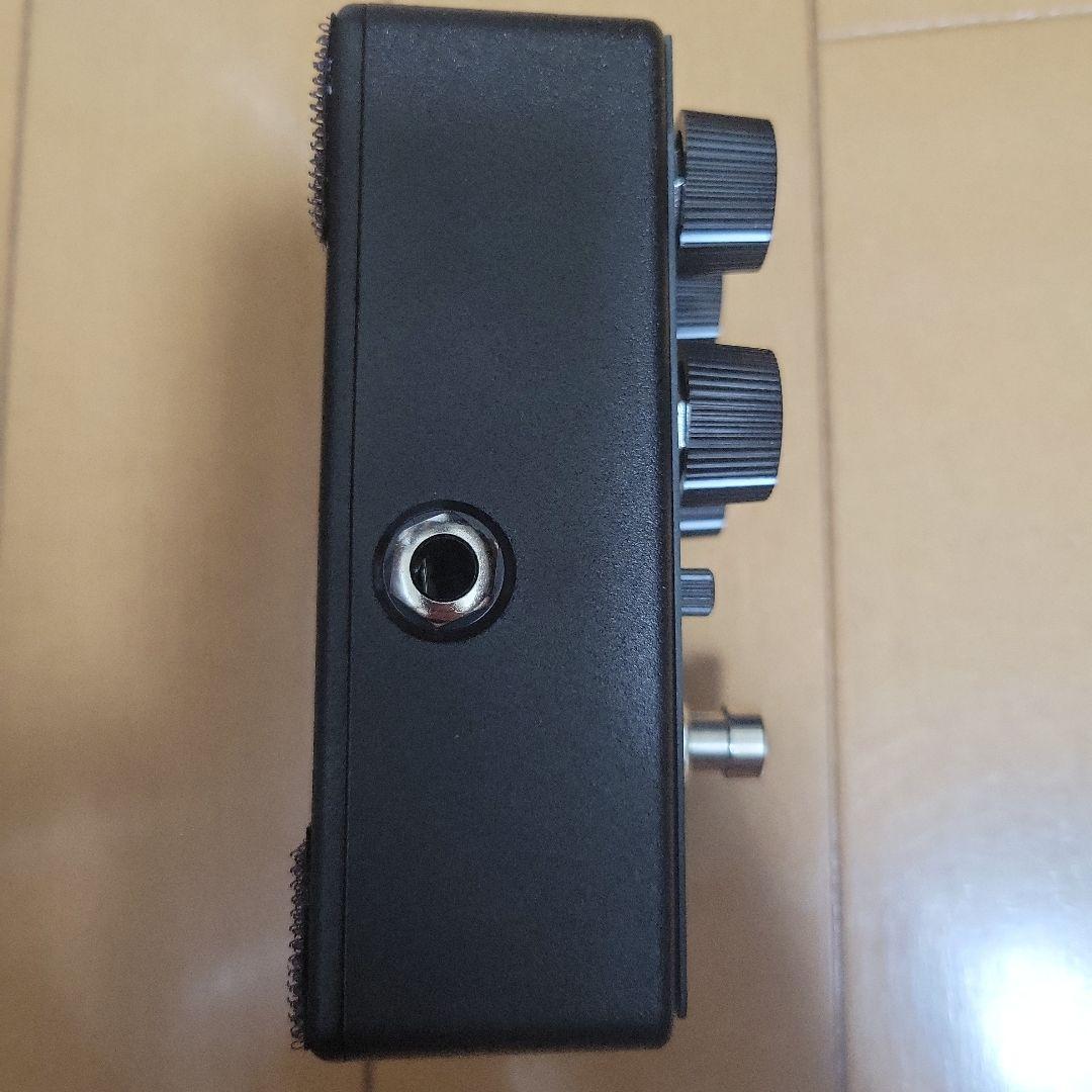 HTJ-WORKS Magic Tune OD ギターエフェクター