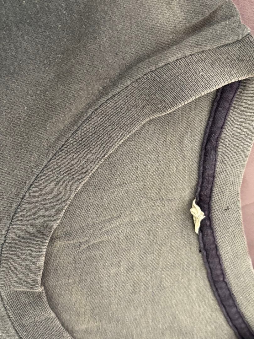 Michael Jackson Victory Tour Tシャツ 1984