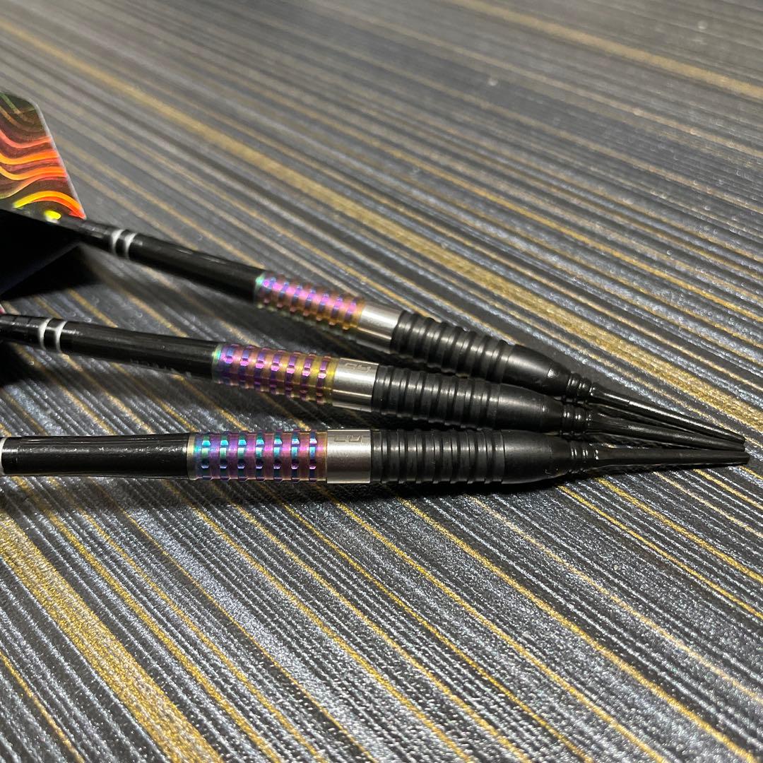 大人気バレル ピーターライト スネークバイト コラ 20g バレル重量 18g