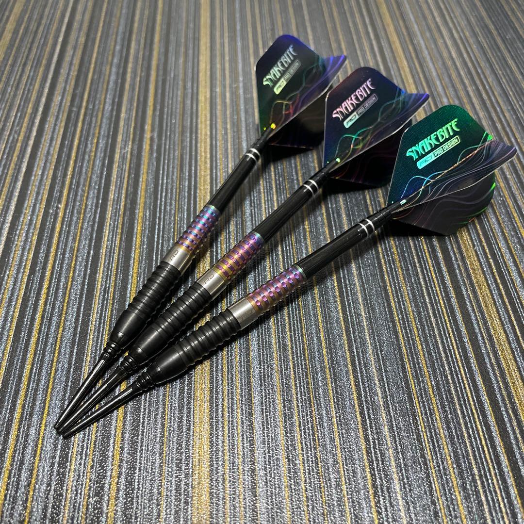 大人気バレル ピーターライト スネークバイト コラ 20g バレル重量 18g