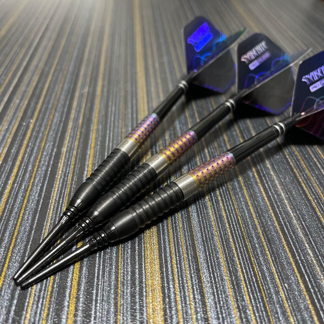 大人気バレル ピーターライト スネークバイト コラ 20g バレル重量 18g