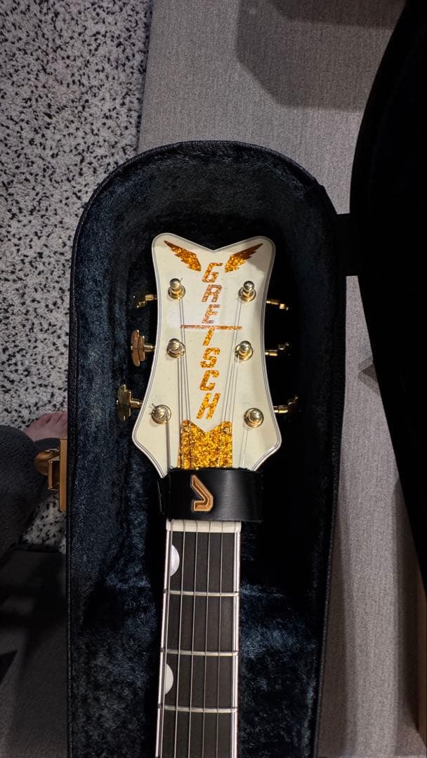 ギター Gretsch G6134T-58VS White Penguin