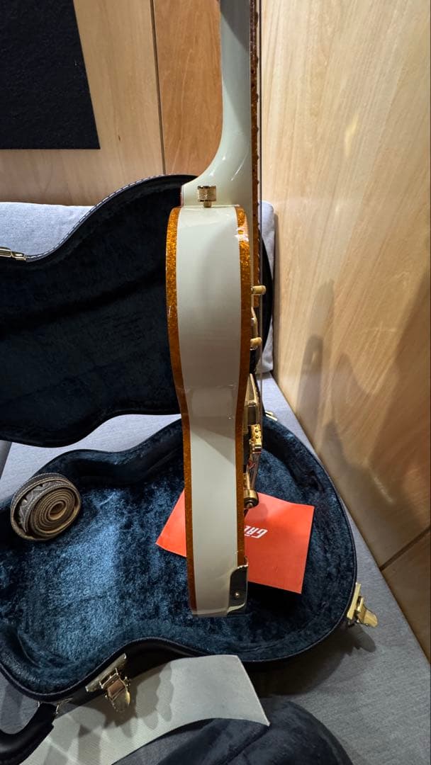 ギター Gretsch G6134T-58VS White Penguin