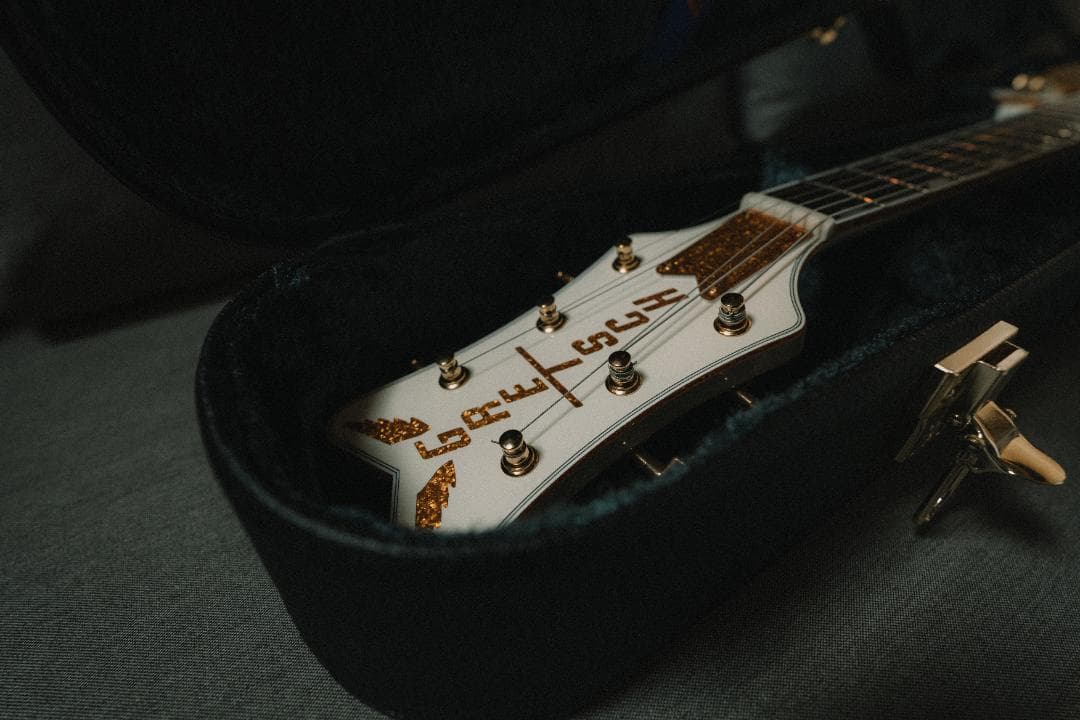 ギター Gretsch G6134T-58VS White Penguin