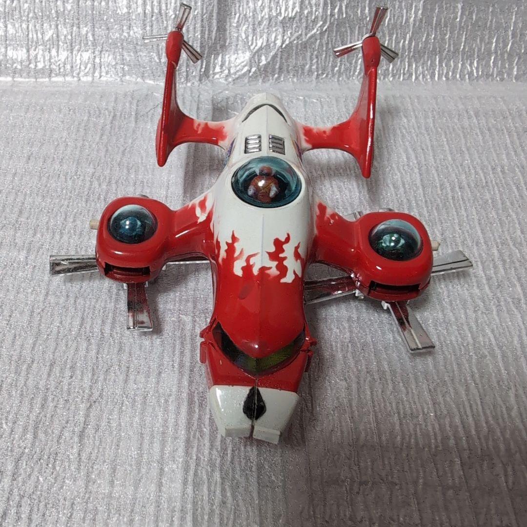 ポピニカ。ゴレンジャー.バリブルーン。