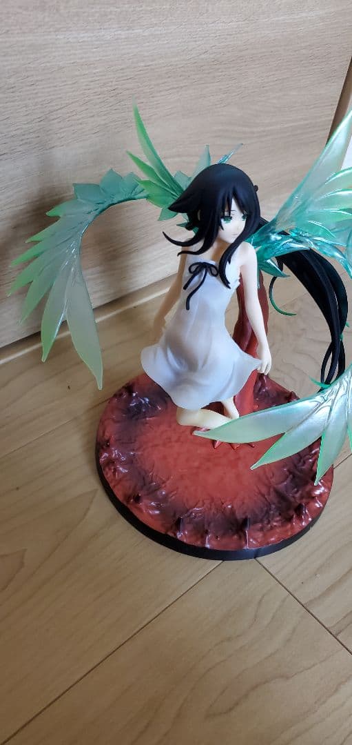 沙耶の唄 フィギュア