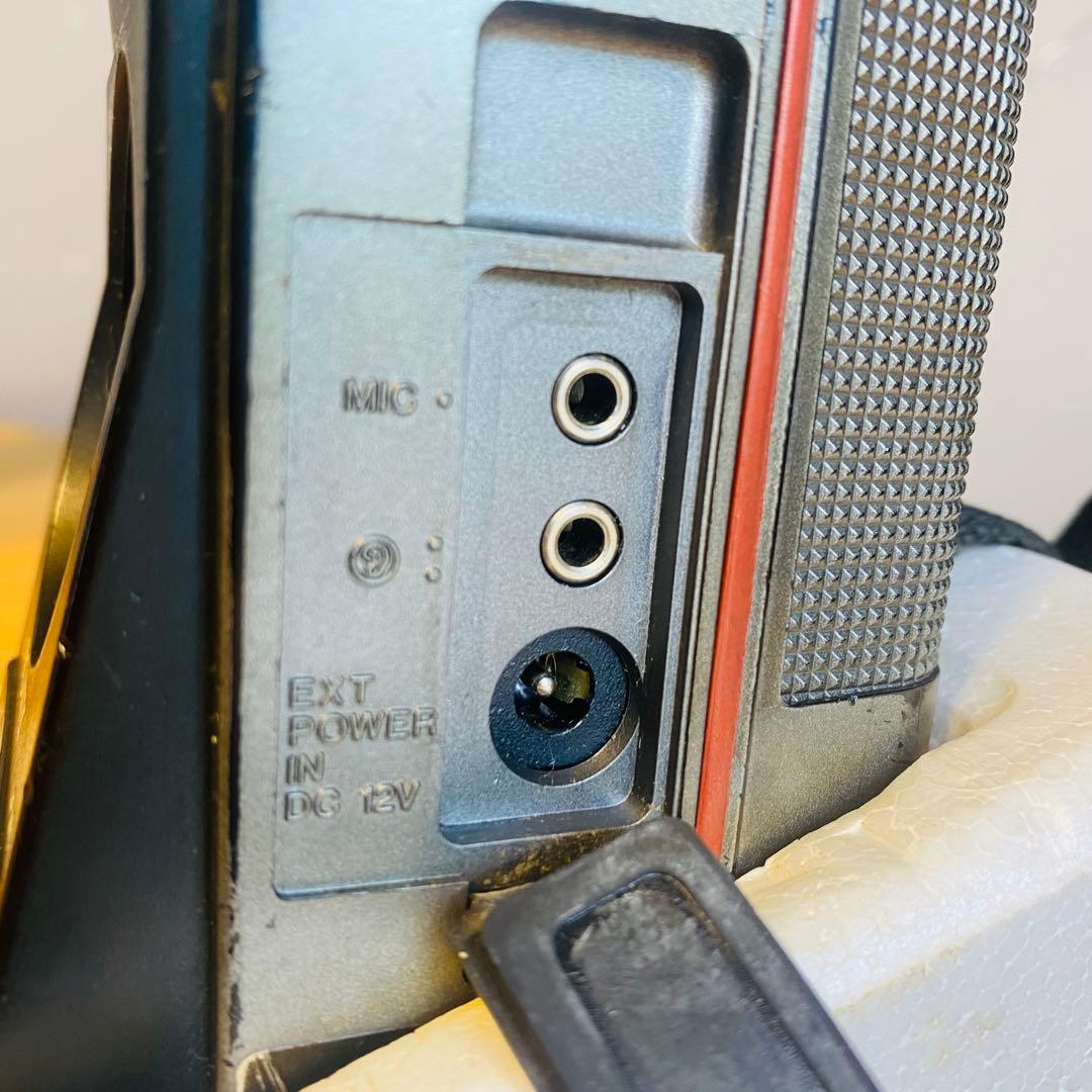 SONY ICB-680 8CH 500mW トランシーバー 通電確認済み　箱有