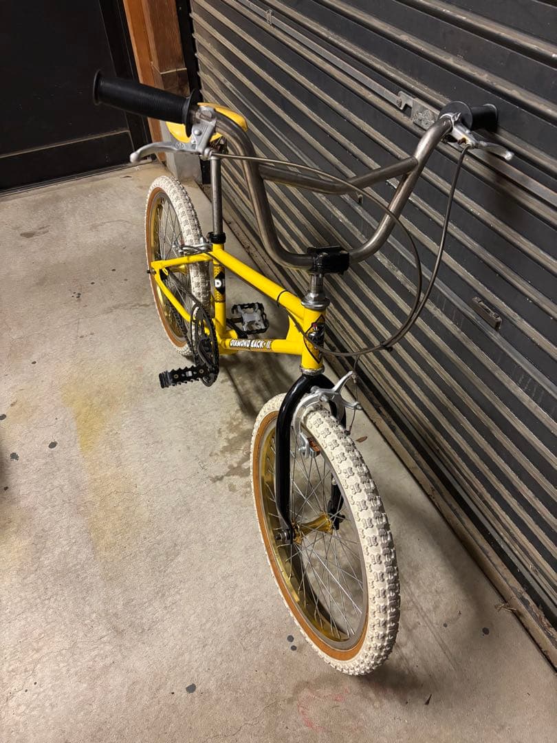送料込 Diamond back old bmx 20インチ