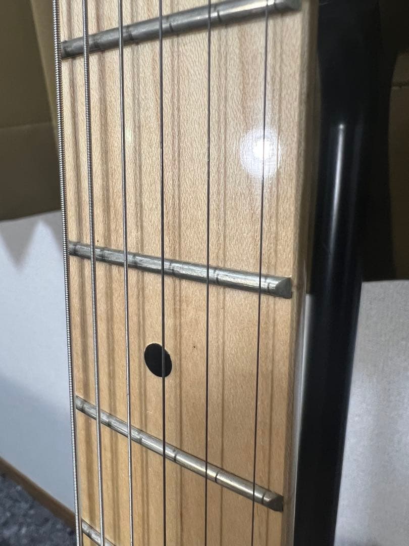 Telecaster Red Paisley（テレキャスター ペイズリー）