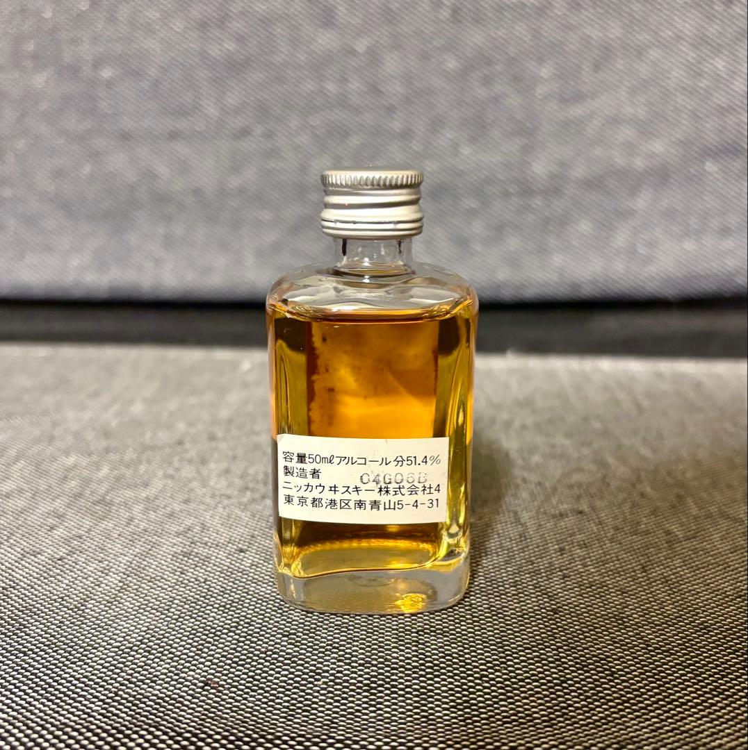 サントリー リザーブ各種　フロムザバレル特級　ミニボトル5本セット　未開封　古酒