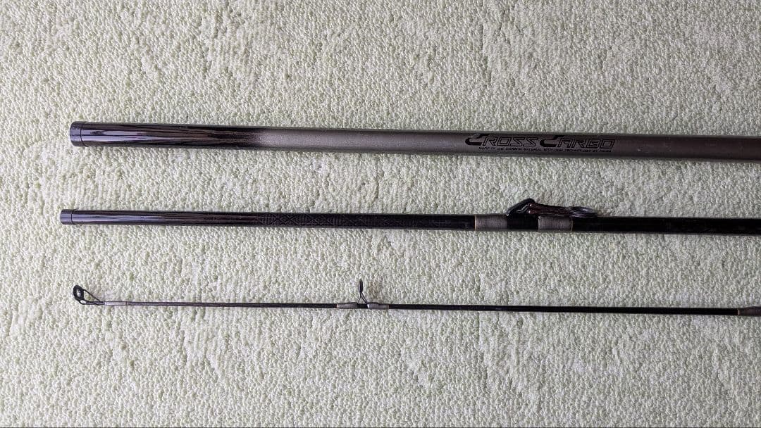 ダイワ　　クロスカーボジェットスポーツ　30-400CX