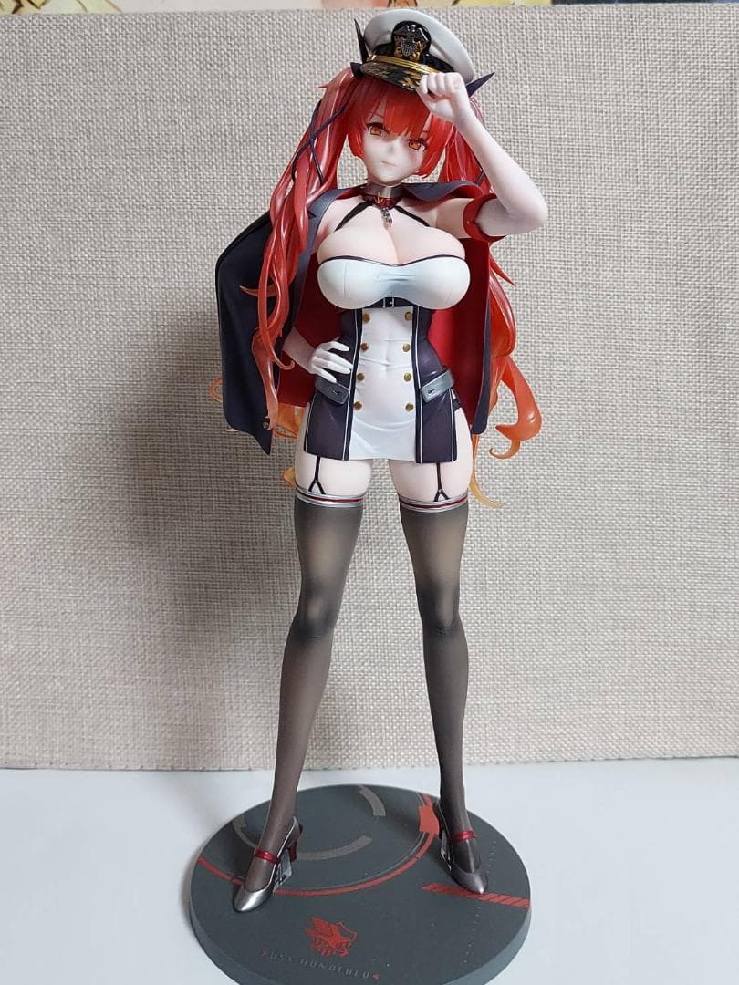 アズールレーン ホノルル 軽装Ver. 1/7スケールフィギュア