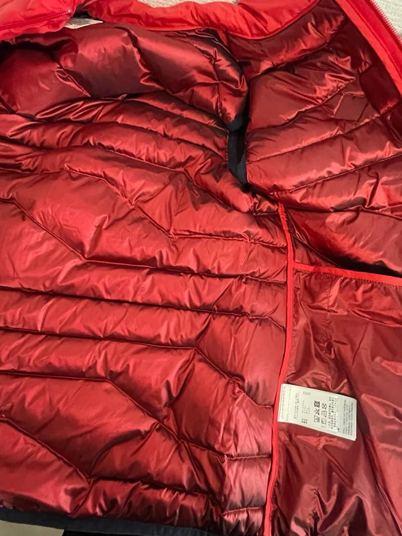 J.LINDEBERG ゴルフウェア ダウンベスト サイズＳＳ