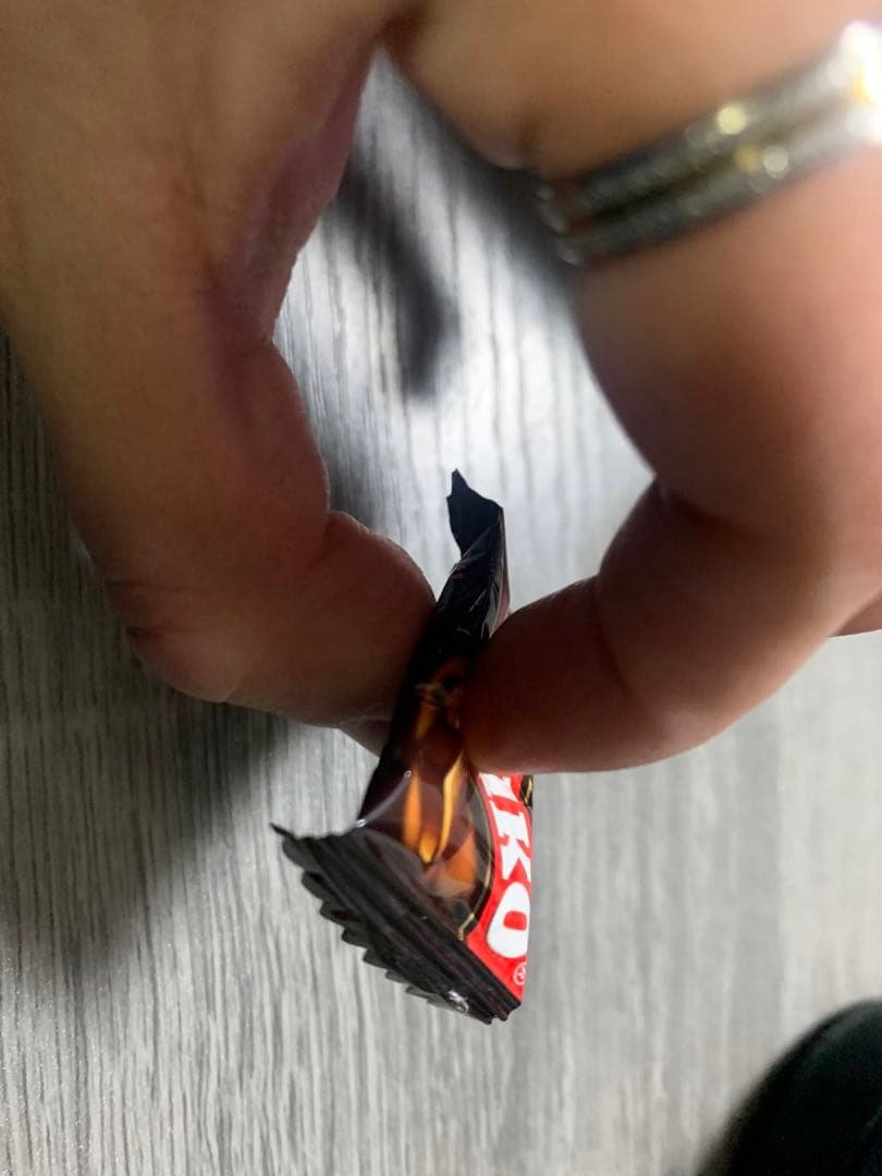 KOPIKO 中身なし エラー 未開封