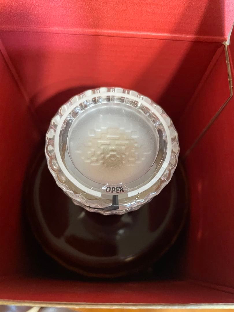 サントリー ウイスキー 響17年 700ml 旧ラベル［未開封品］