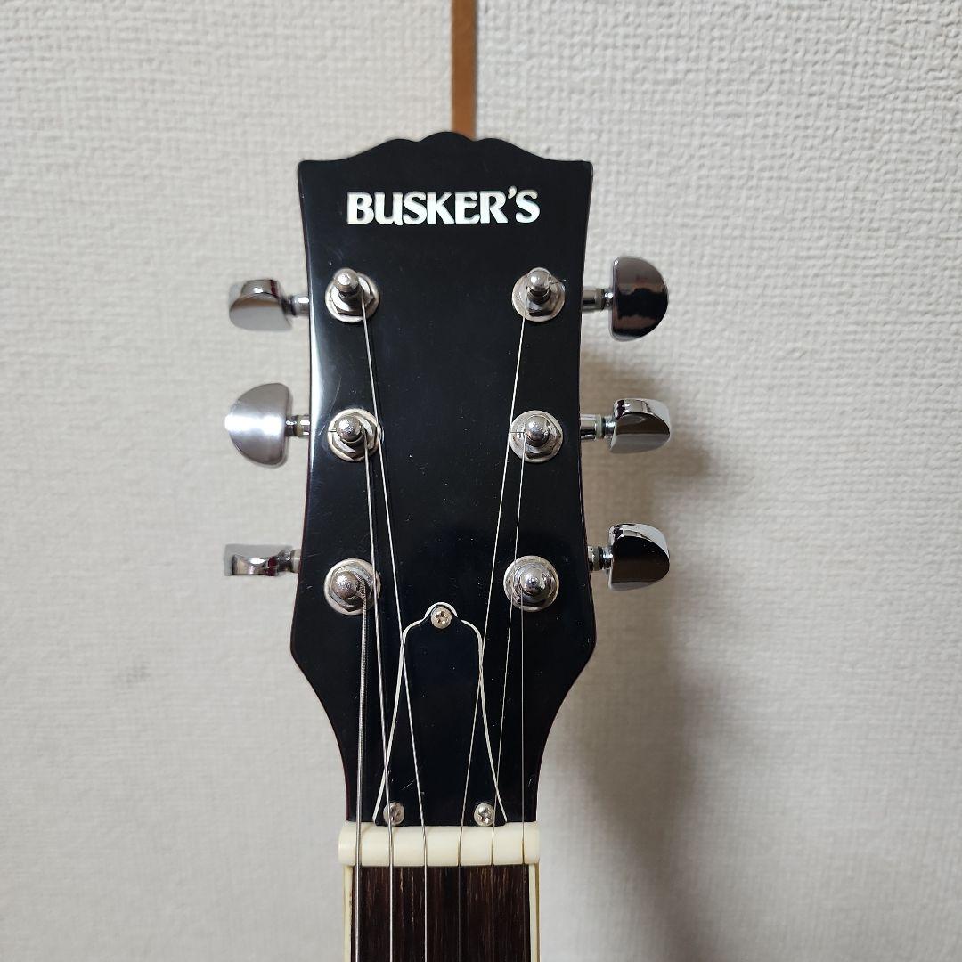 BUSKER'S レスポールタイプ