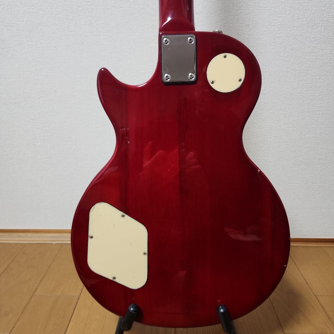 BUSKER'S レスポールタイプ