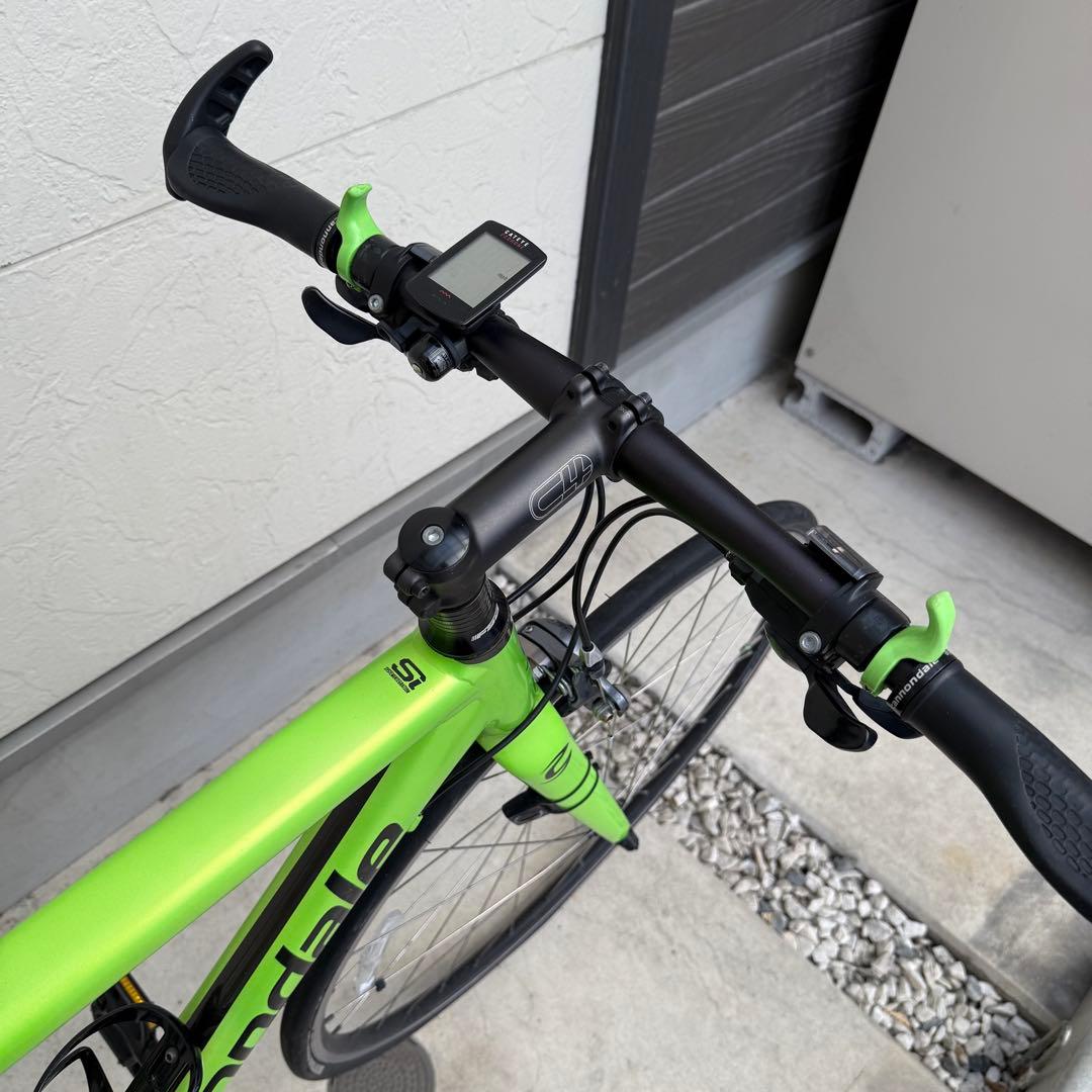 自転車本体 cannondale CAAD OPTIMO FLAT BAR