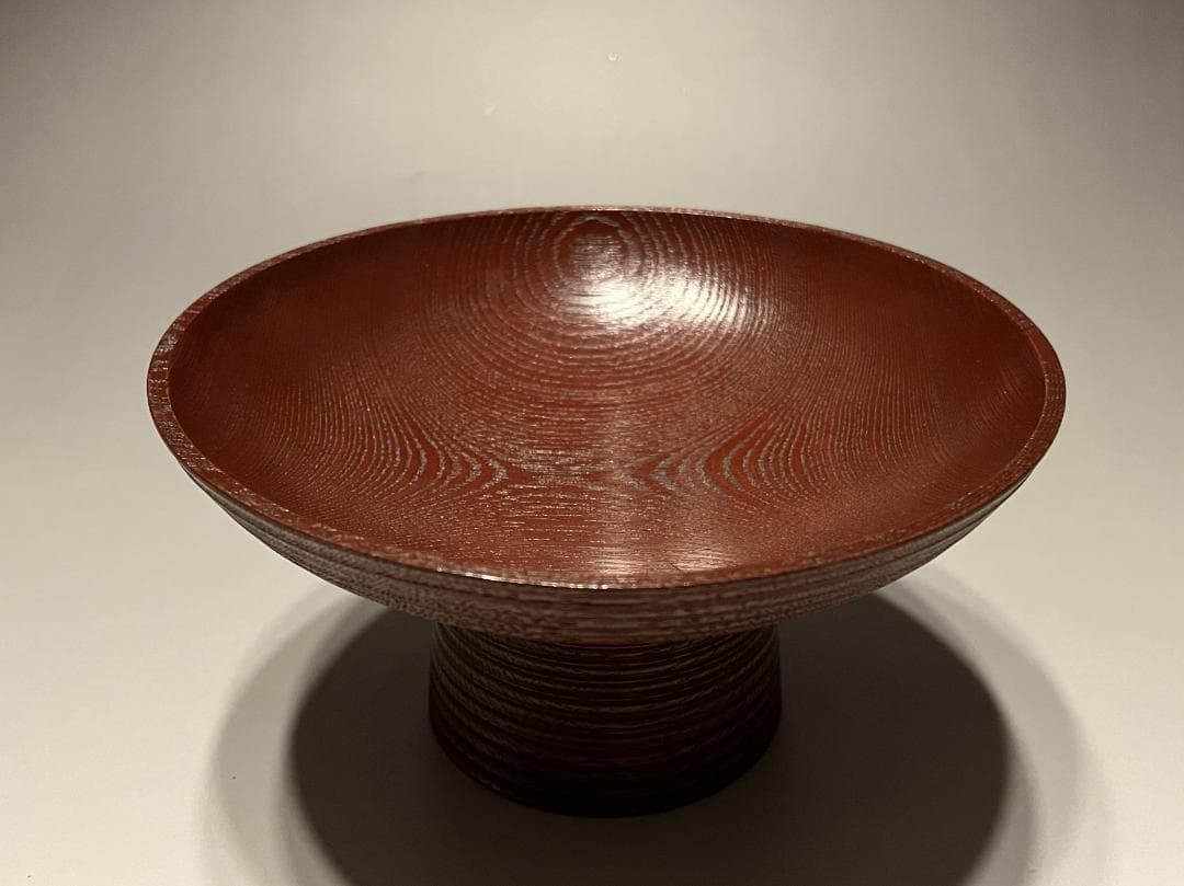 駒沢利斎　惺斎書付　碌々斎好　独楽菓子器　茶道具　表千家